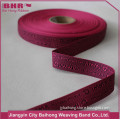 wide Custom webbing for mattress with different size and color